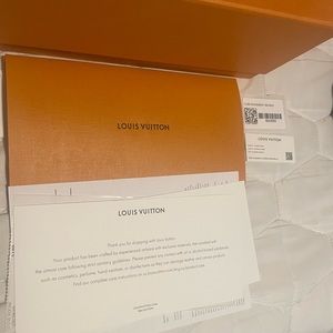 Louis Vuitton packing cube